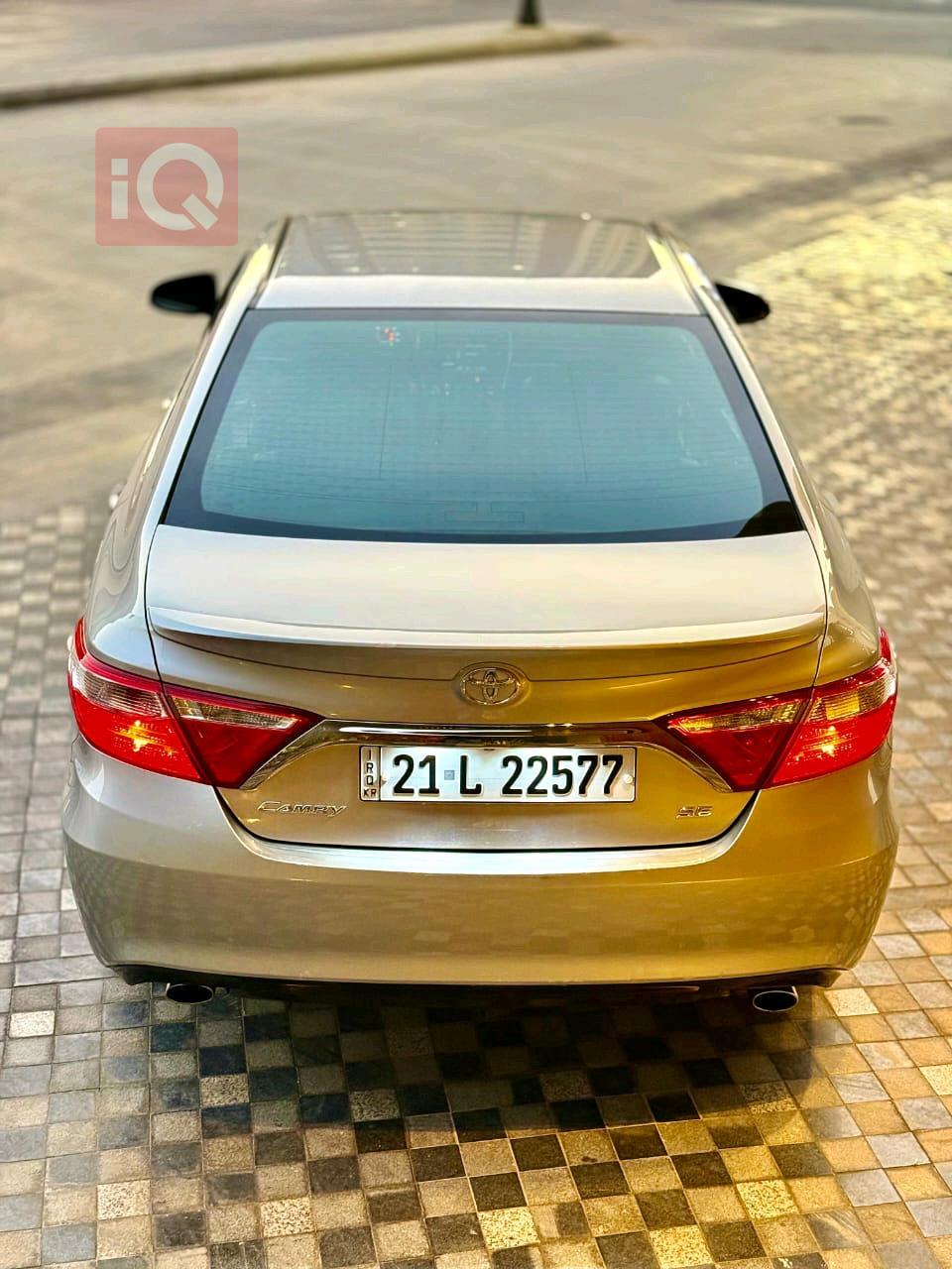 تويوتا كامري